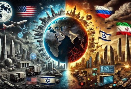 آینده پزوهی انقلاب صنعتی چهارم 2025
